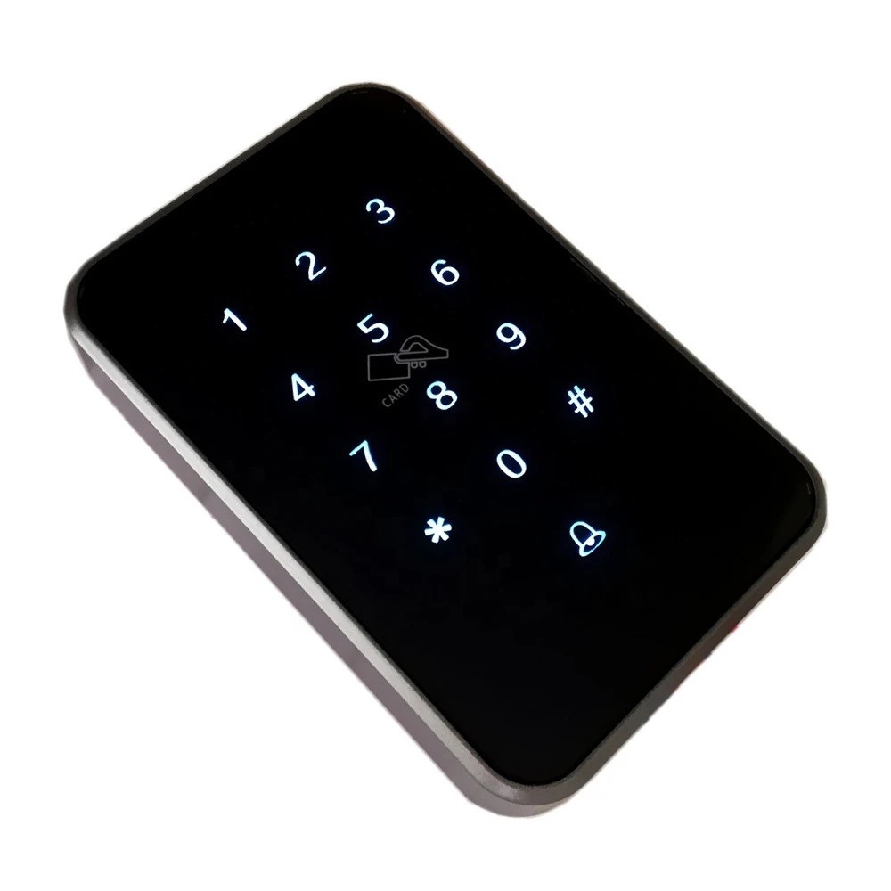 Bluetooth TTlock приложение система контроля допуска к двери кард-ридер, смарт-телефон приложение код RFID карта дверь контроль доступа клавиатура