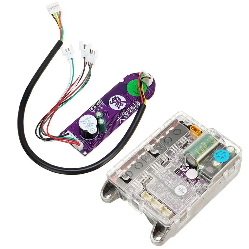 

Digital Display Bluetooth Controller Kit For XiaoMi M365 Pro Electric Scooter Assembly Main Board Throttle Speed Control