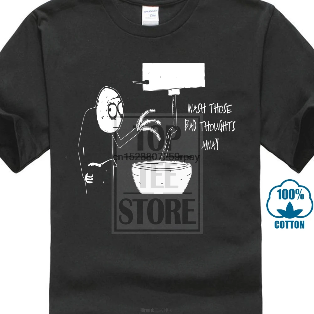 Недорогая Мужская футболка с рисунком из мультфильма &quotсалат&quot героев