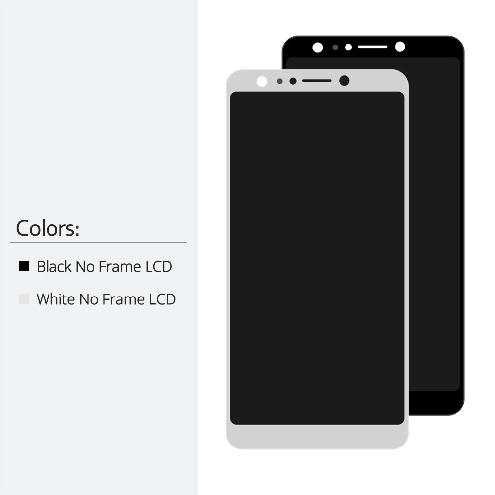 100% протестированный дисплей 6 0 ''ZC600KL для Asus ZenFone 5 Lite 2018 ZC600KL ЖК сенсорный экран