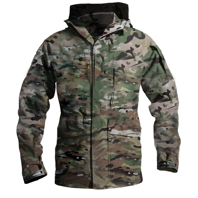 

M65 UK US Outdoors Men S Winter Army Military Tactical Clothes Outdoor Windbreaker Thermal Flight Pilot Coat Hoodie Field Jacket