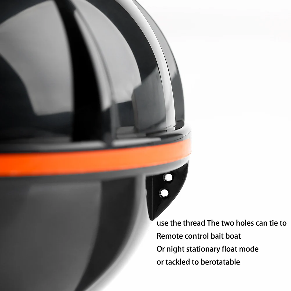 VERY100 Беспроводная рыболовная приманка лодка для ловли карпа с 3 катапультами LCD GPS
