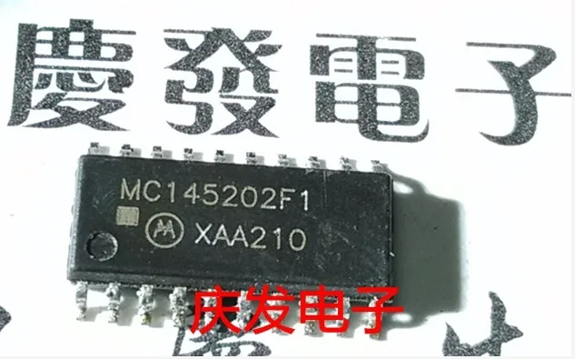 

Free Delivery.MC145202F