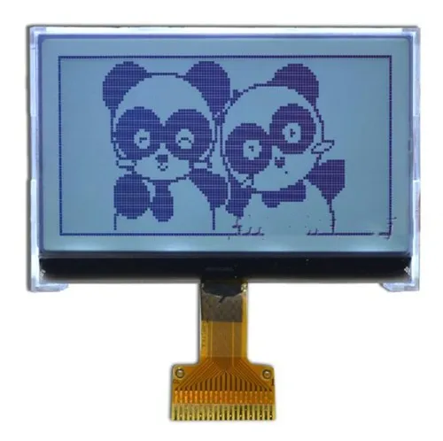 20PIN SPI COG 12864 ЖК экран ST7567 контроллер Белый/Зеленый/Синий Подсветка параллельный