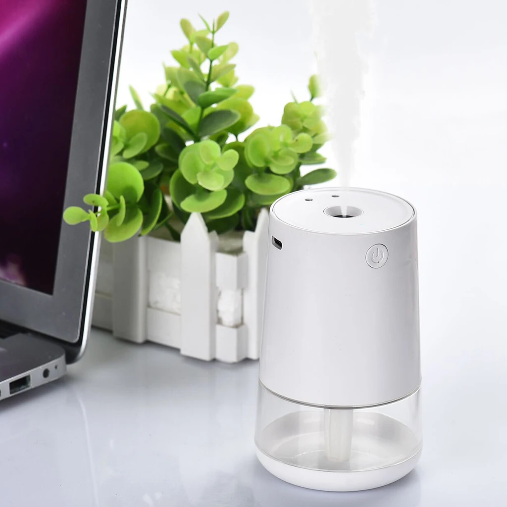 

150ml Automatic Alcohol Soap Dispenser Infrared Sprayer for Office Family
