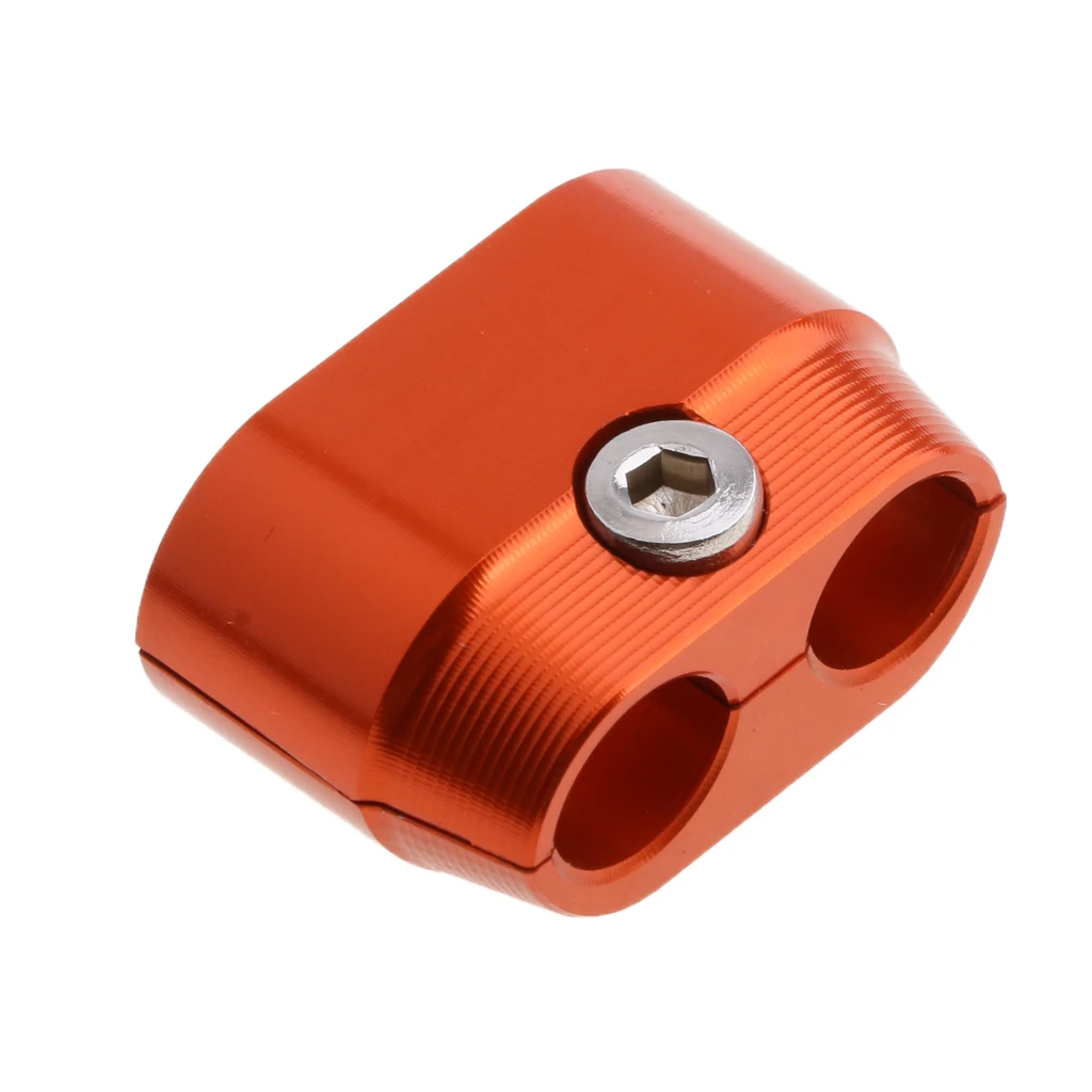 CNC дроссельной заслонки защитная решетка крышка для 250 350 450 550 EXC SX F|Руль