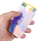 Чехол-Кошелек для кредитных карт, 5 шт.