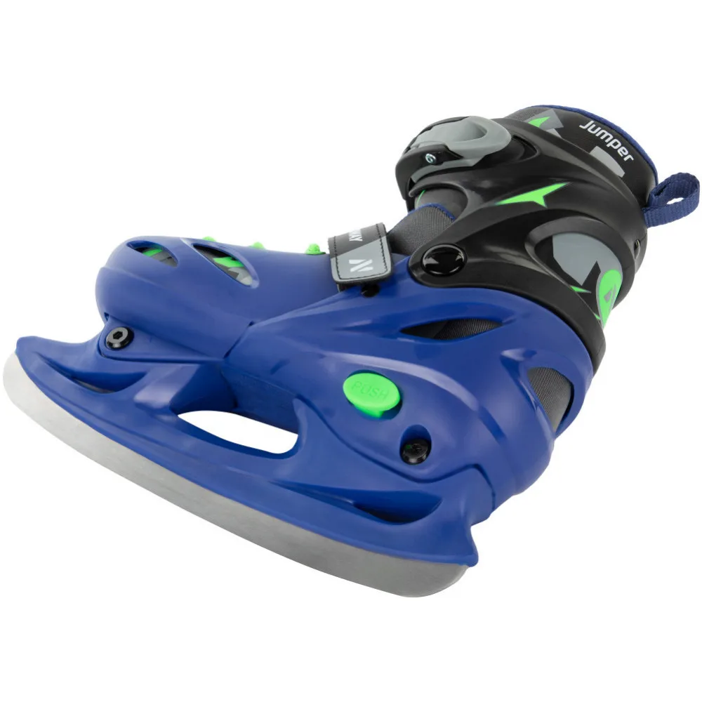 Коньки Nordway JUMPER JR раздвижные детские | Спорт и развлечения