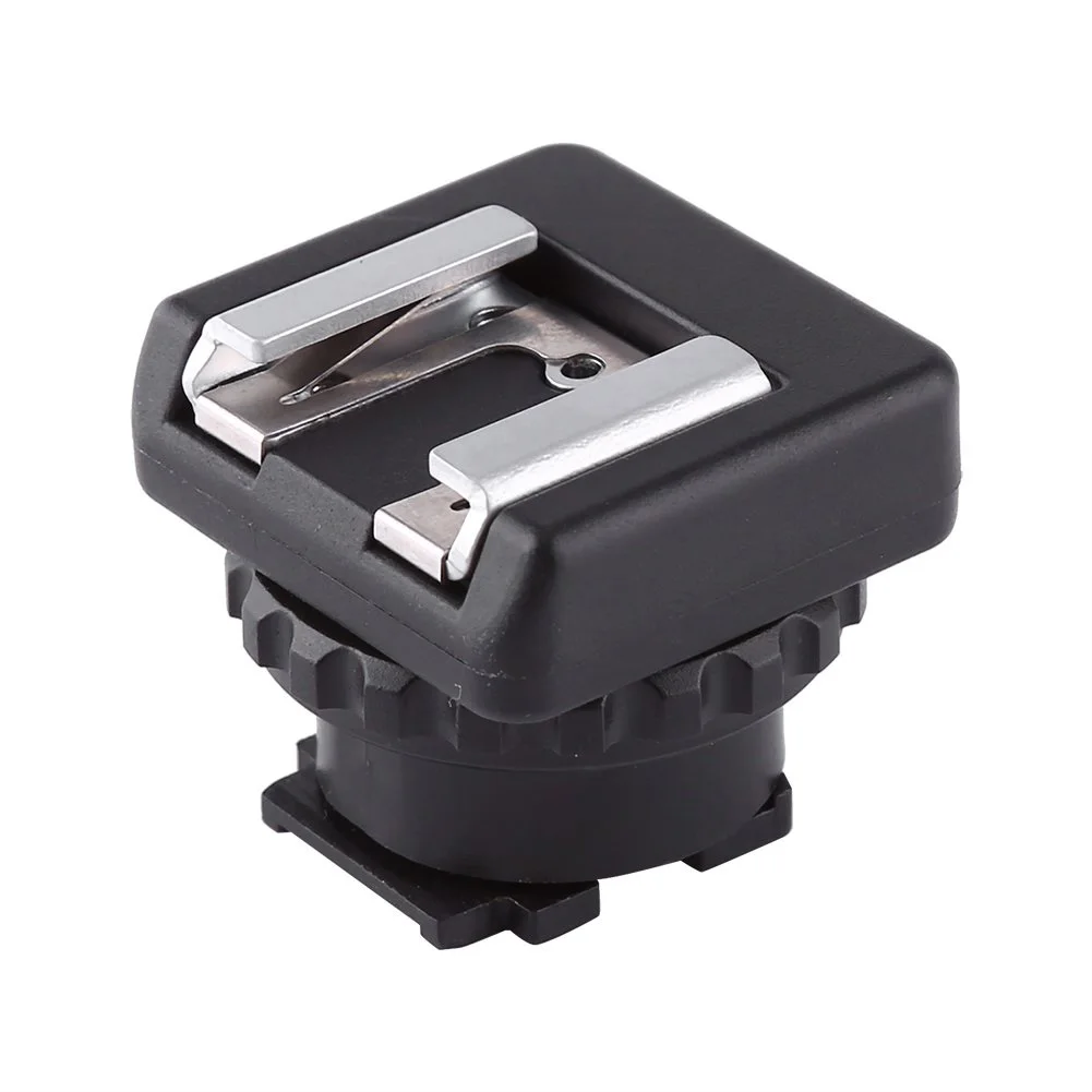 Professional Portable Mini Video Converter Adapter Standard Multi Interface Shoe Accessories Durable DV Camcorder Mount For Sony |