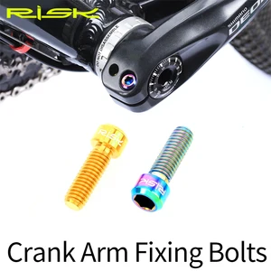 Комплект крепежных болтов для горного велосипеда, 2 шт.кор. M6x18