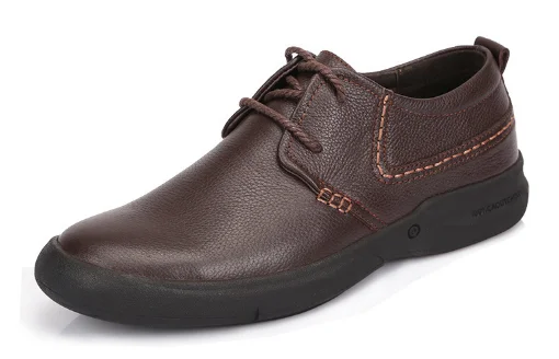 

2020 new soft thick sole shoes comfortable leather shoes casual sports breathable shoes