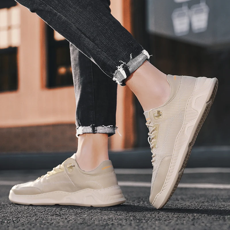 

Sandalias Transpirables Sneakers Male Hip Hop Men Breathable Casual Shoes Men's Comfortable 2020 New Sports For Air Mesh