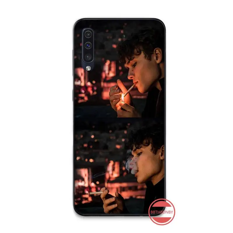 Чехол для телефона с испанской ТВ-серией Элитный чехол Samsung Galaxy A 3 6 7 8 10 20 30 40 50 70 71