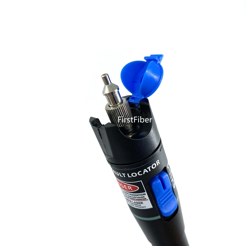 10 мВт металла прибор для визуального определения повреждения тестирования VFL