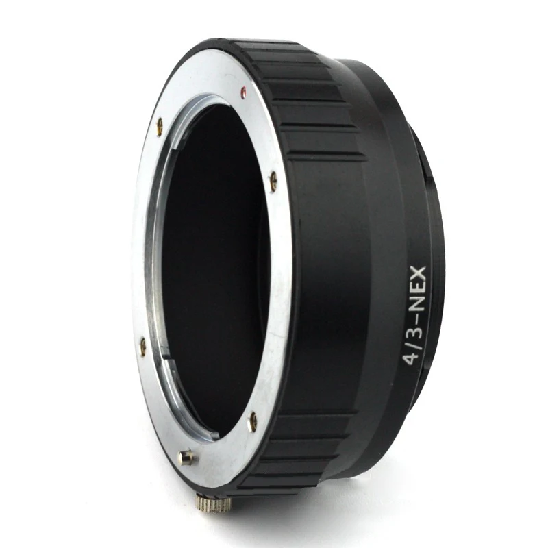 Для Olympus Four Thirds 4/3 lens to Sony E Mount Adapter NEX 5 A7 II A7R A5100 изготовлен из высококачественного
