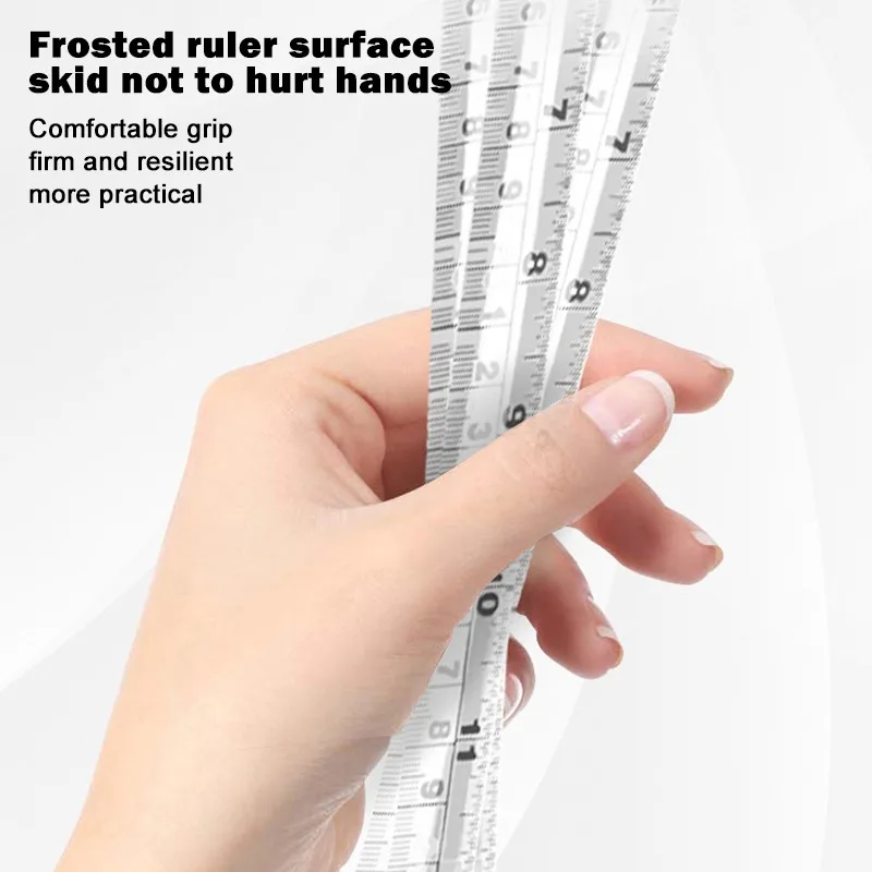 

Self-locking Tape Measure With Automatic Locking and Screwing 3/5M Portable Retractable Measuring Ruler Woodworking Tape Measure