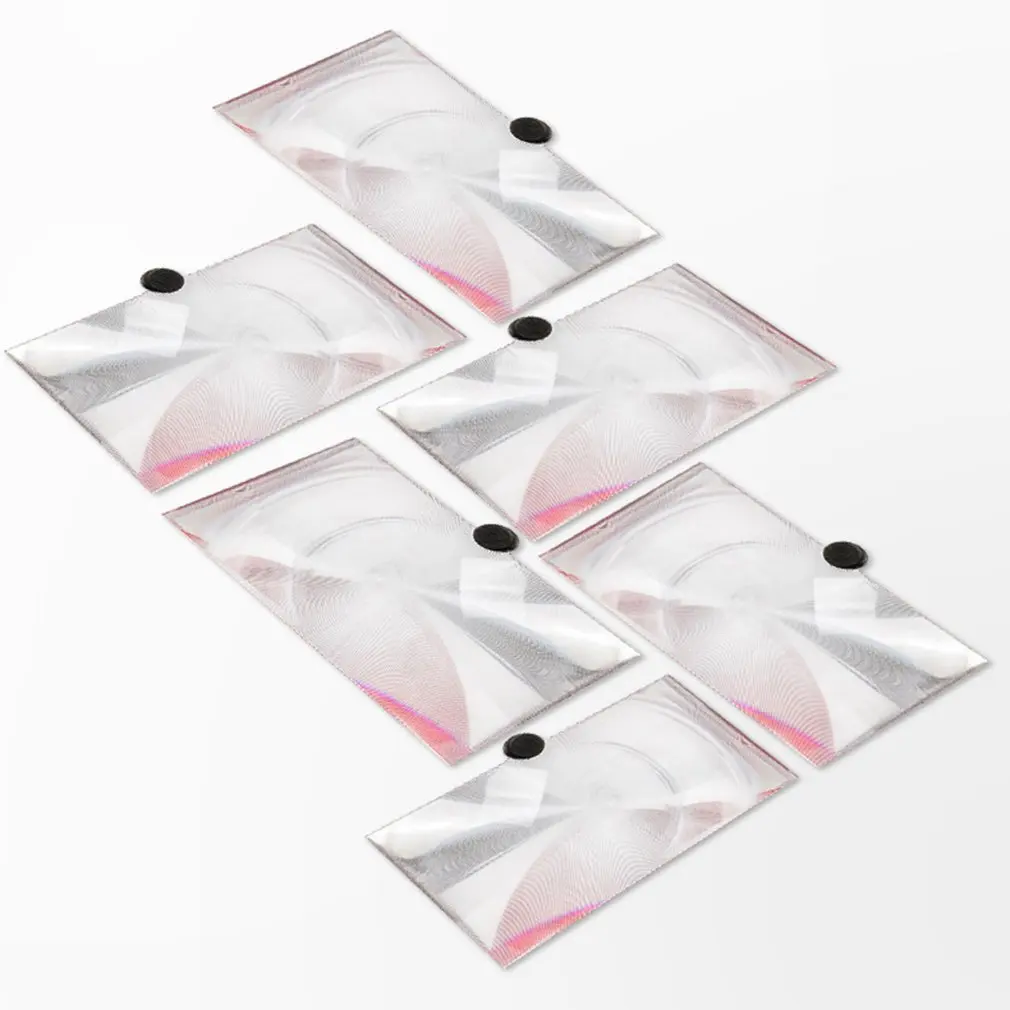 

New 12 Inch Drawer Artifact Creative Mobile Phone Universal Bracket Lazy Mobile Phone Holder 3D Mobile Phone Screen Amplifier