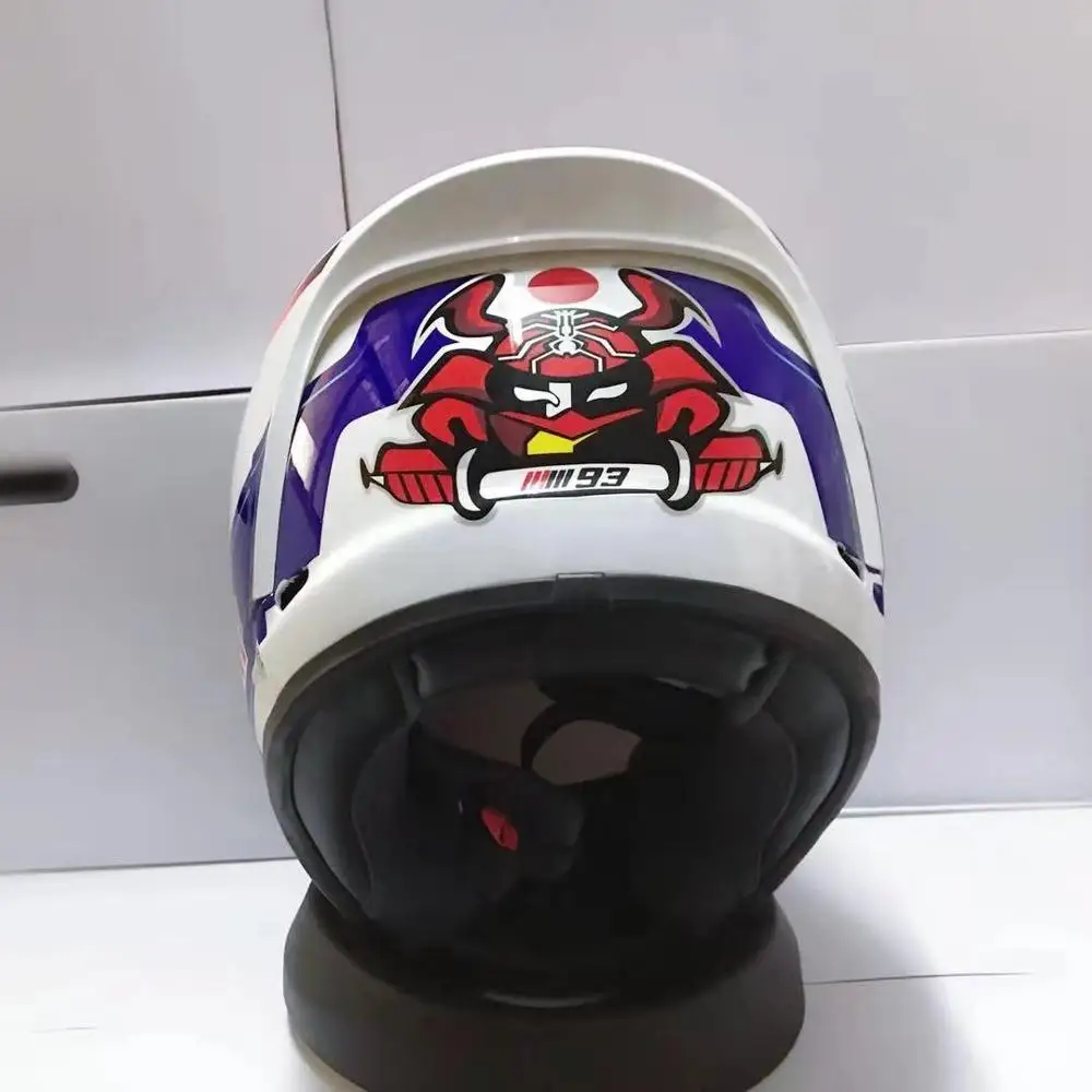 motorcycle helmet GT-air road lens Capacete racing | Автомобили и мотоциклы