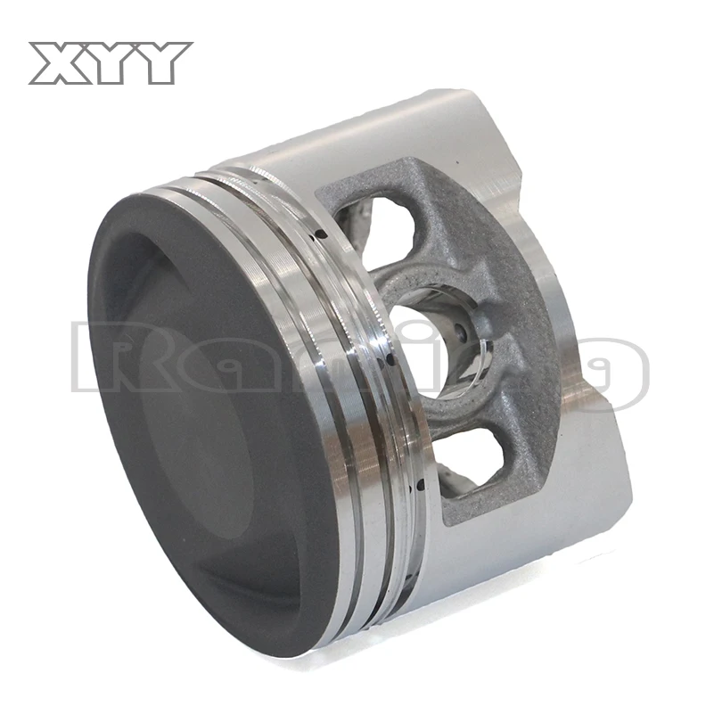 Комплект поршневых колец для мотоциклетных двигателей YX140 штифты и прокладки 56