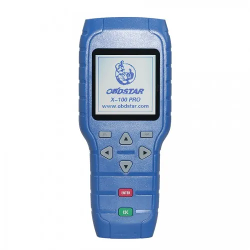 OBDSTAR X 100 PRO Автомобильный ключ программатор (C + D) тип для IMMO одометр OBD