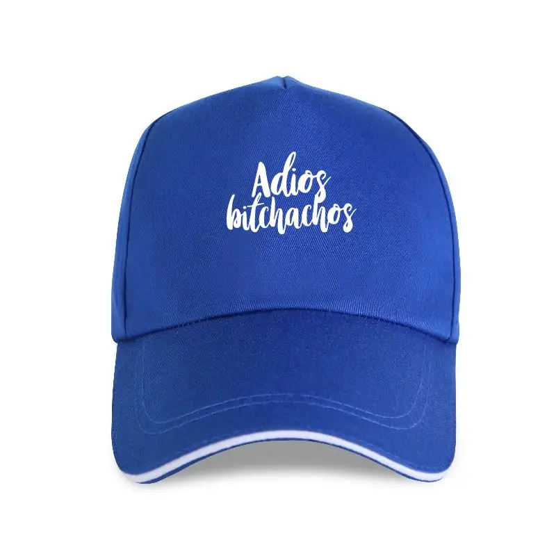 

New Adios Bitchachos Bachelorette Party Women Funny Fashion Clothes Girls Baseball cap tops
