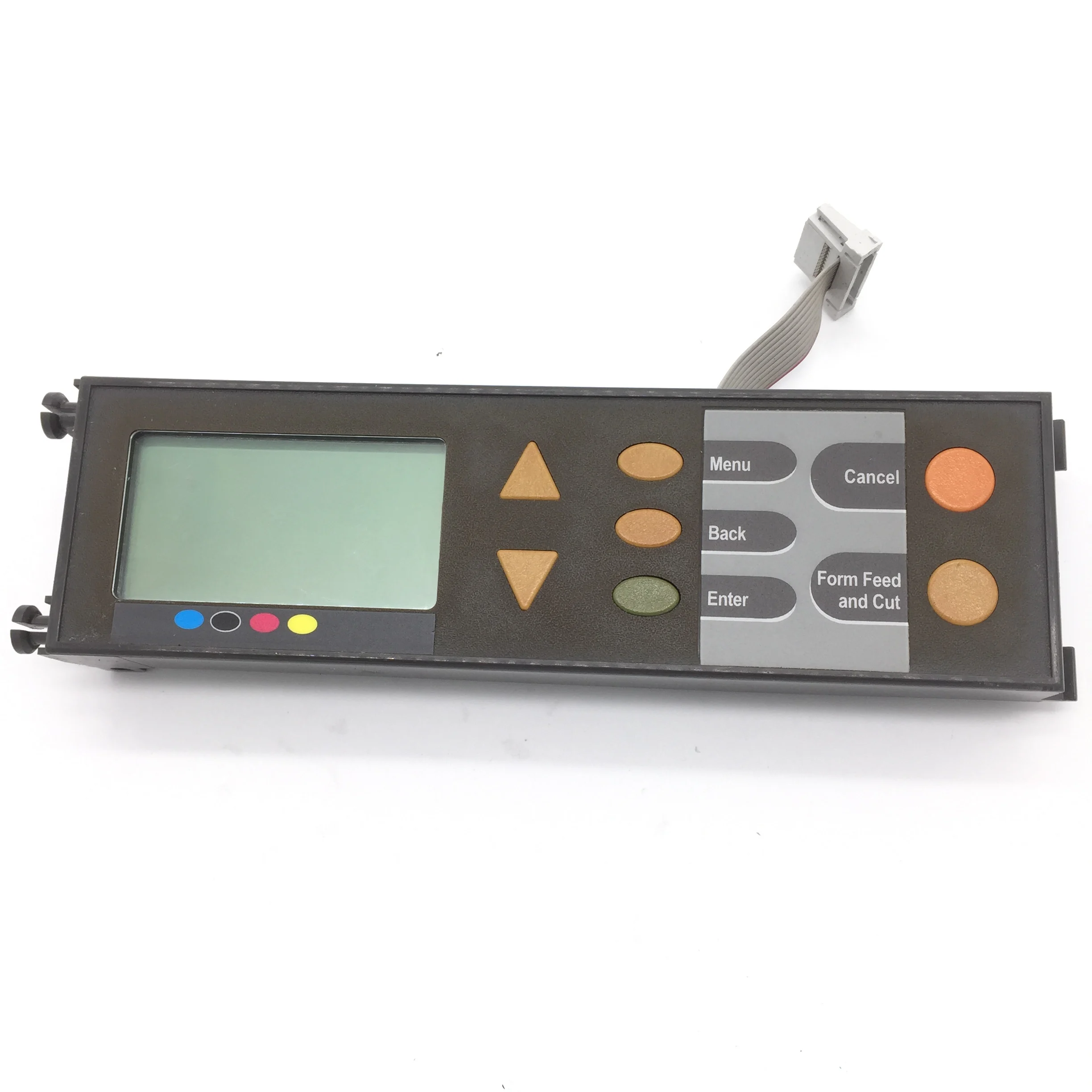 Передняя панель управления в сборе дисплей C7769 C7779 для HP DesignJet 500 800 500PS 800PS A1 A0 42