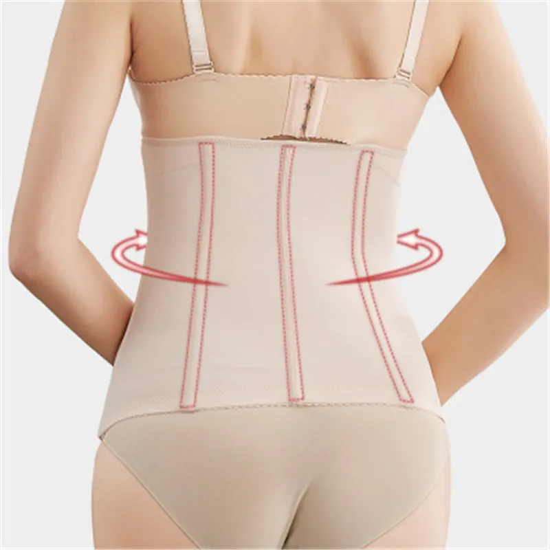 Waist Trainer Women Shapers Corset Shaper Shapewear Slimming Suits Body Belt Modeling Strap 32cm | Женская одежда