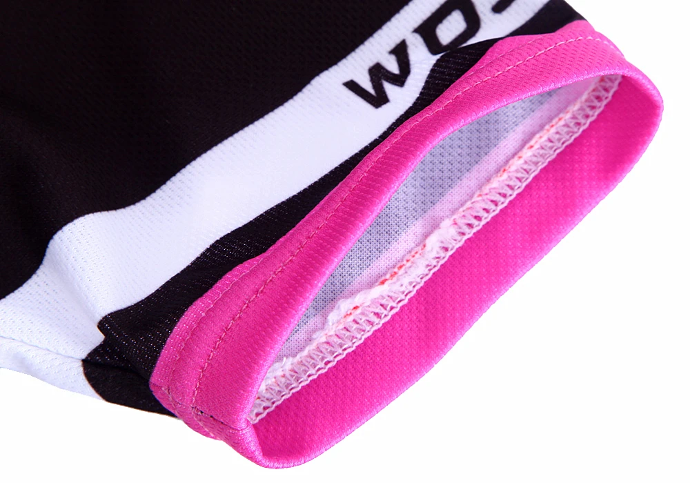 WOSAWE Женская Roupa Ciclismo Майки для велоспорта/велосипедная одежда/быстросохнущая