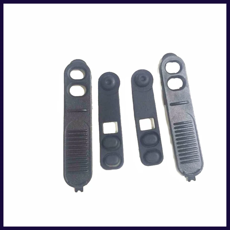 

OPPXUN 10PCS for Portable Walkie Talkie Motorola intercom GP3188 GP3688 maintenance accessories PTT button