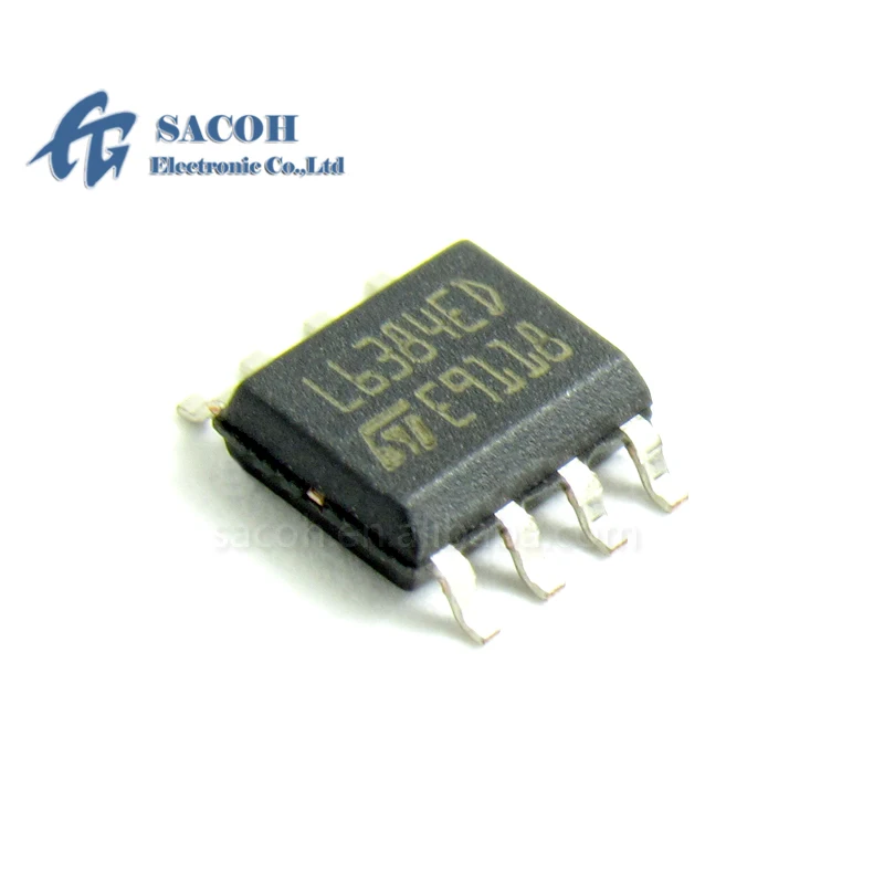 10 шт./Лот Новый L6384ED L6384ED013TR L6384D L6384 или L6383D L6383 L6382D L6382DL L6382DS L6382D5 L6381D L6380 SOP-8 мостовой драйвер