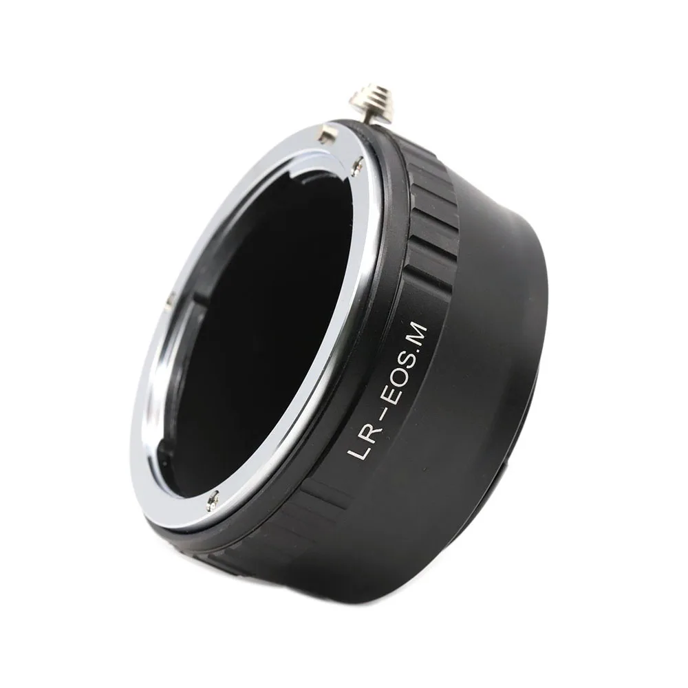 Переходное кольцо для объектива Leica LR R камеры E0S M M3 M5 M6 M10 LC8247|Адаптеры объектива| |