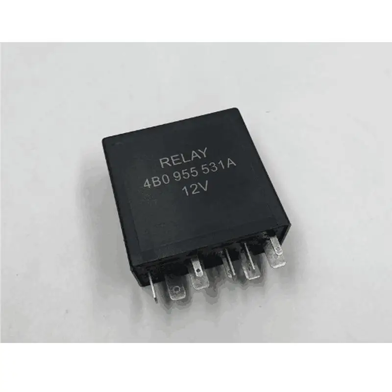 Реле управления двигателем дворника 11 Pin 377 для VW Passat B5 MK4 Bora Golf Audi 4B0 955 531A