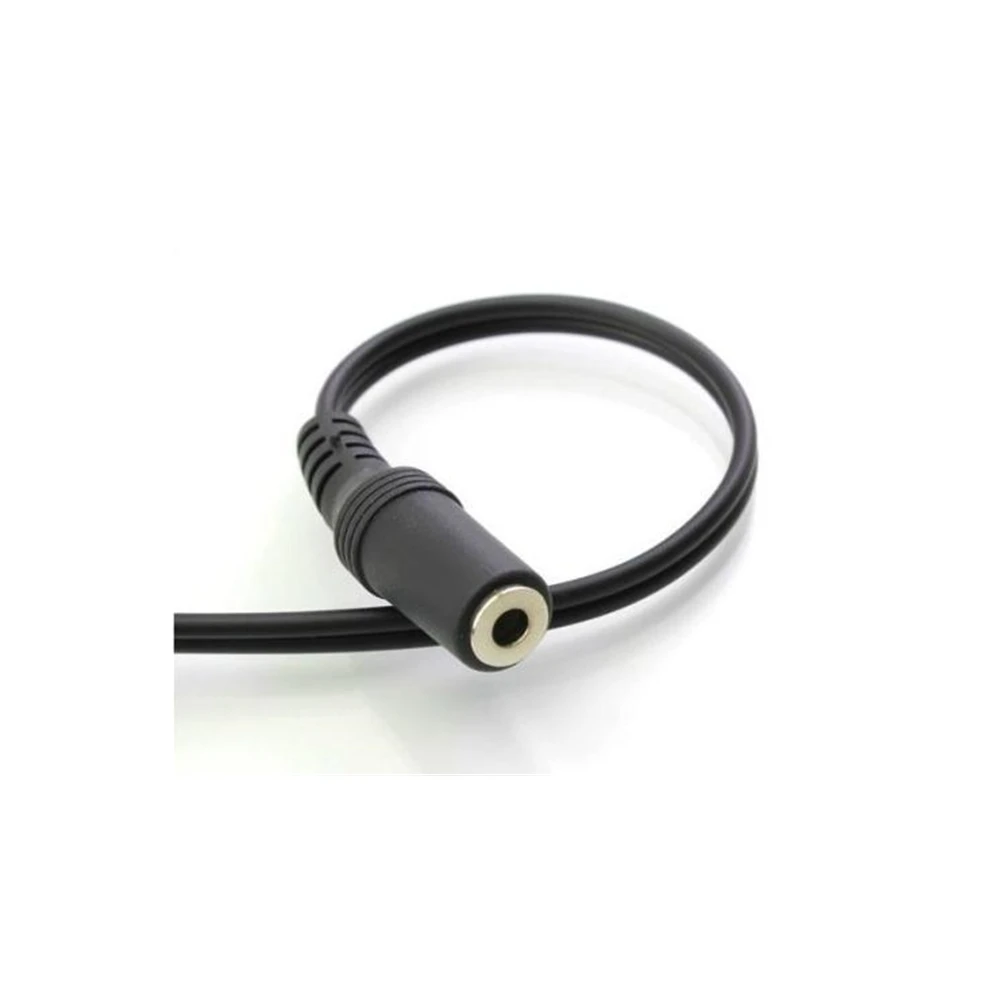 3.5mm 1/8&quot Stereo Female to 2 Male RCA Jack Adapter AUX Audio Y Cable Splitter1 | Электроника