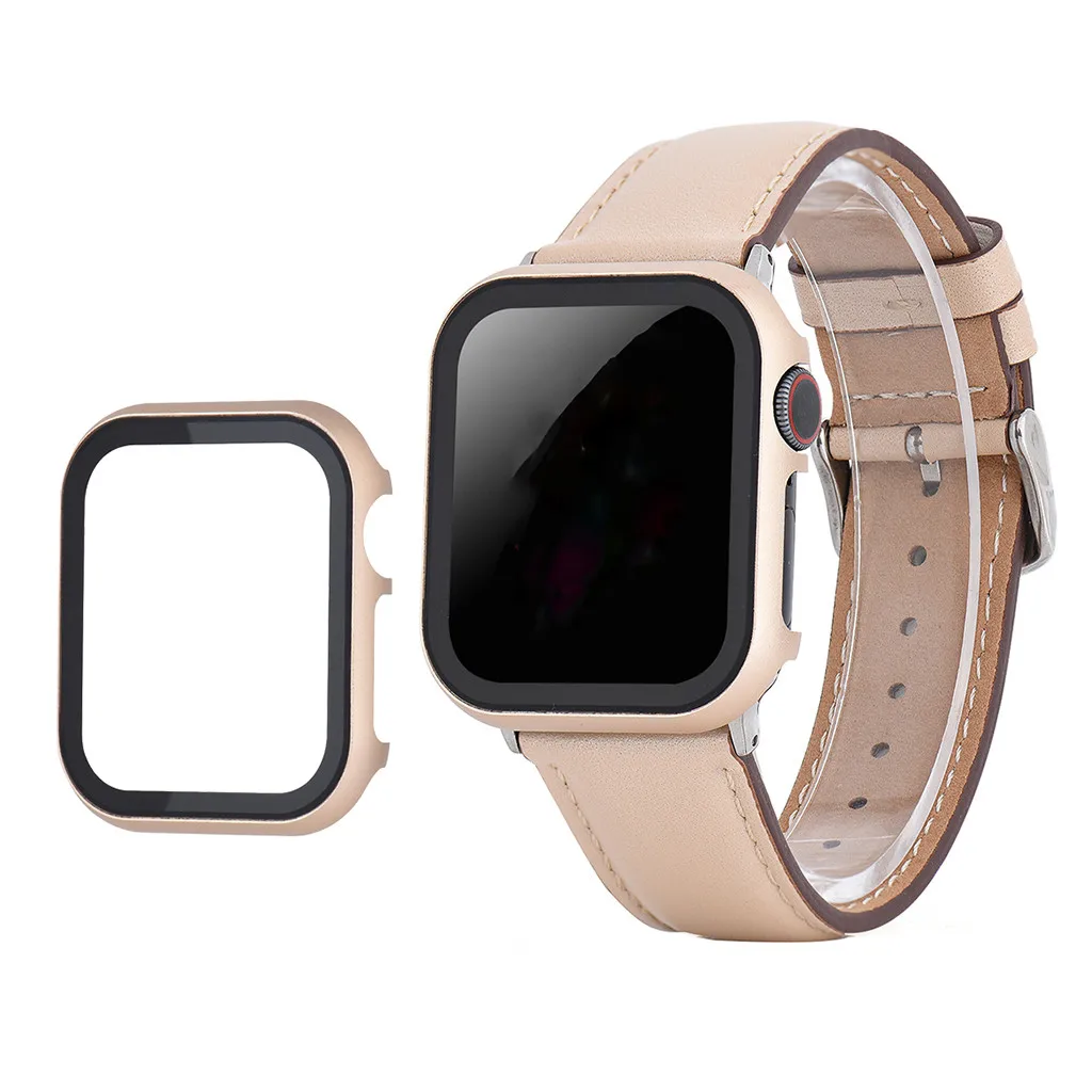 

HIPERDEAL(HIPERDEAL) Smart accessories Suitable For Apple 4 Watch Series Metal Frame 40mm frame smart watch with sim card 2020