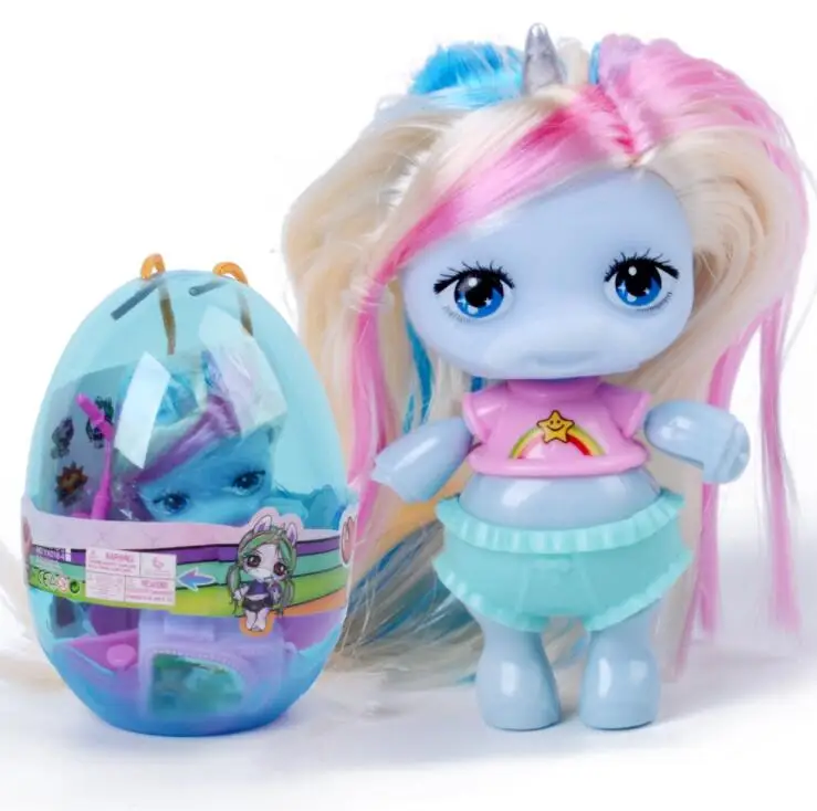 Оригинальная кукла lols игрушечная фигурка слизь из силикона с бутылкой