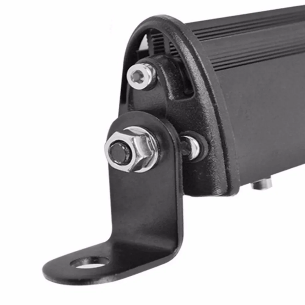 

2021 Car light LED strip Work Light bright Bar Spotlight Flood for car Work licence plat Lamp Vehicle Flood caravan waterproof