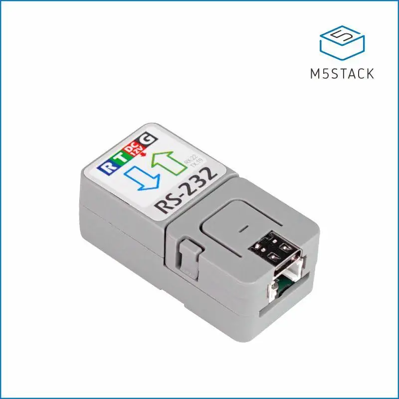 M5Stack Official ATOM RS232 набор для разработки преобразователя Напряжения (MAX232) |