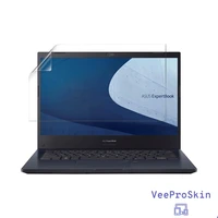 3pcspack for asus expertbook p3540fa p3540 f p2451fa p2451fb p2451f p2451 clearmatte notebook laptop screen protector film