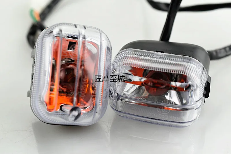 Мотоциклетные модифицированные передние и задние универсальные сигнальные огни