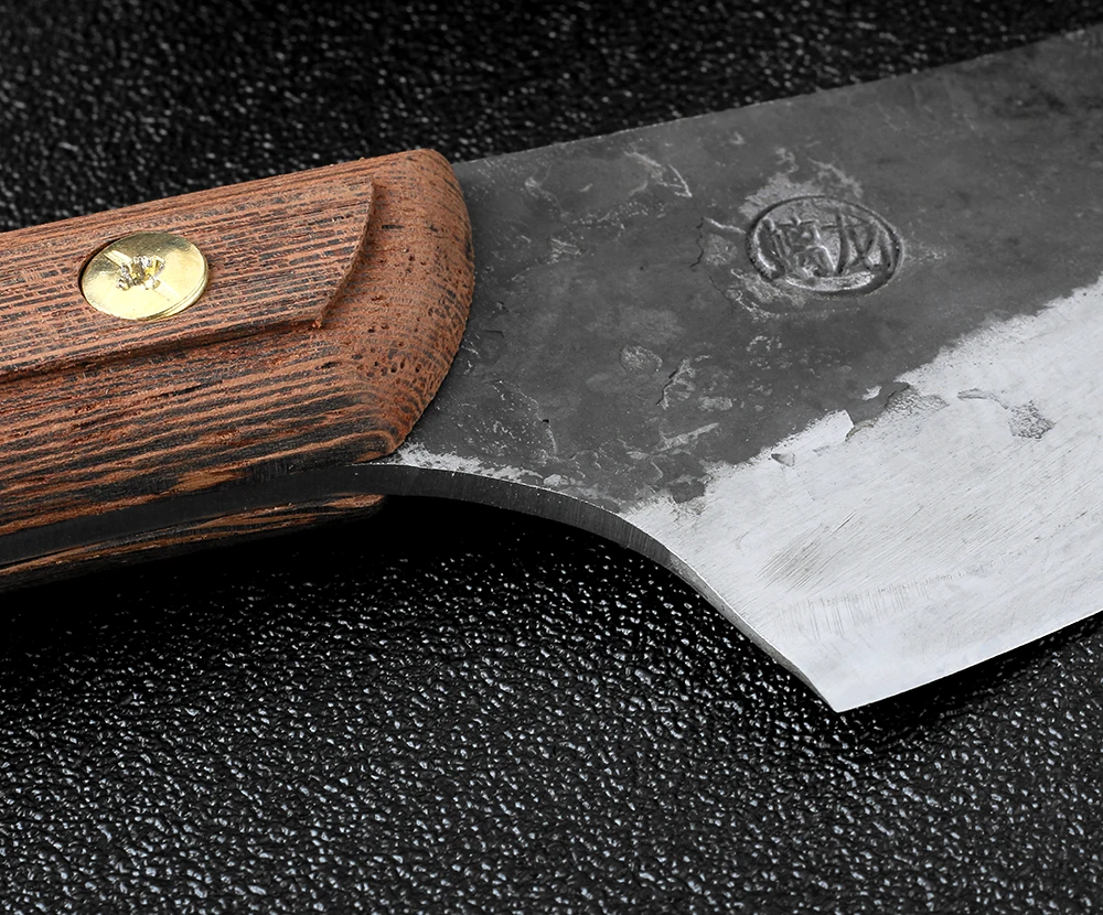 XITUO Ручная ковка убоя нож мясника пластичный монтаж Бао сталь корпоративная