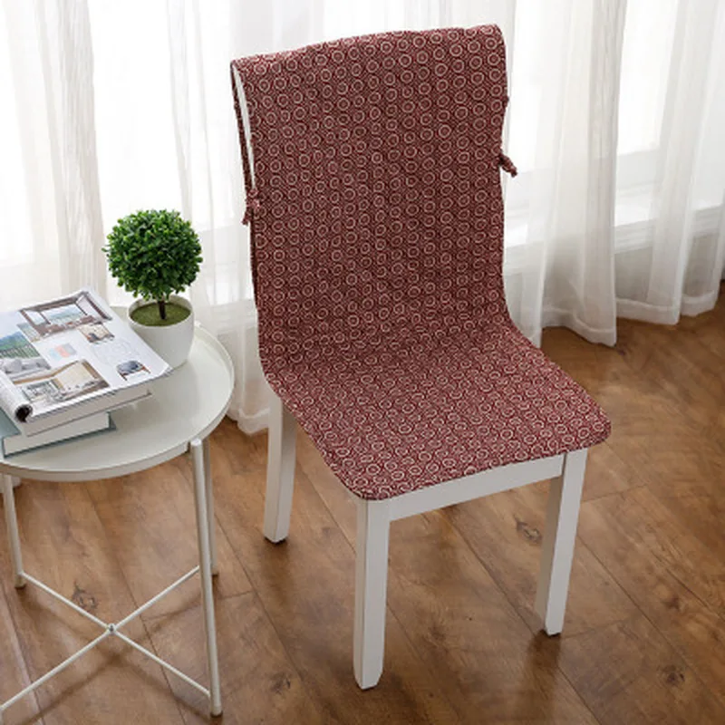 Универсальный размер подушка для стула Интегральная Подушка сиамское кресло