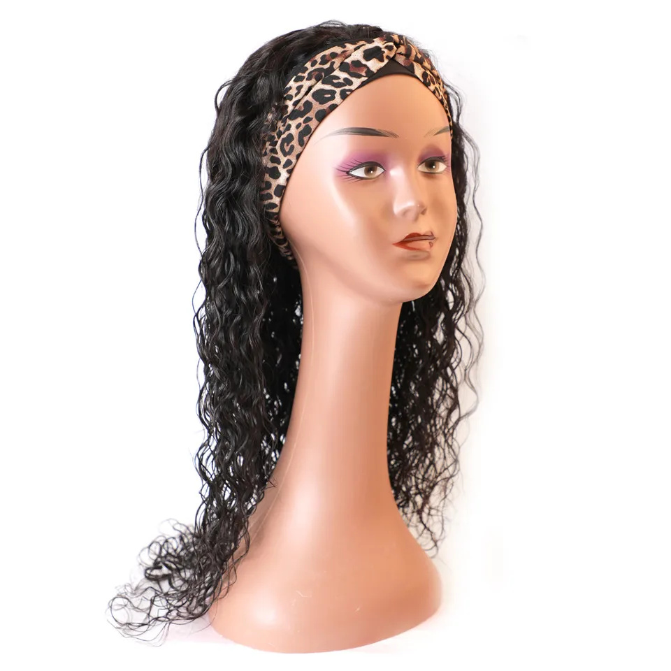 Парик Haever 13X4 с глубокой волной бразильские передние парики из человеческих волос