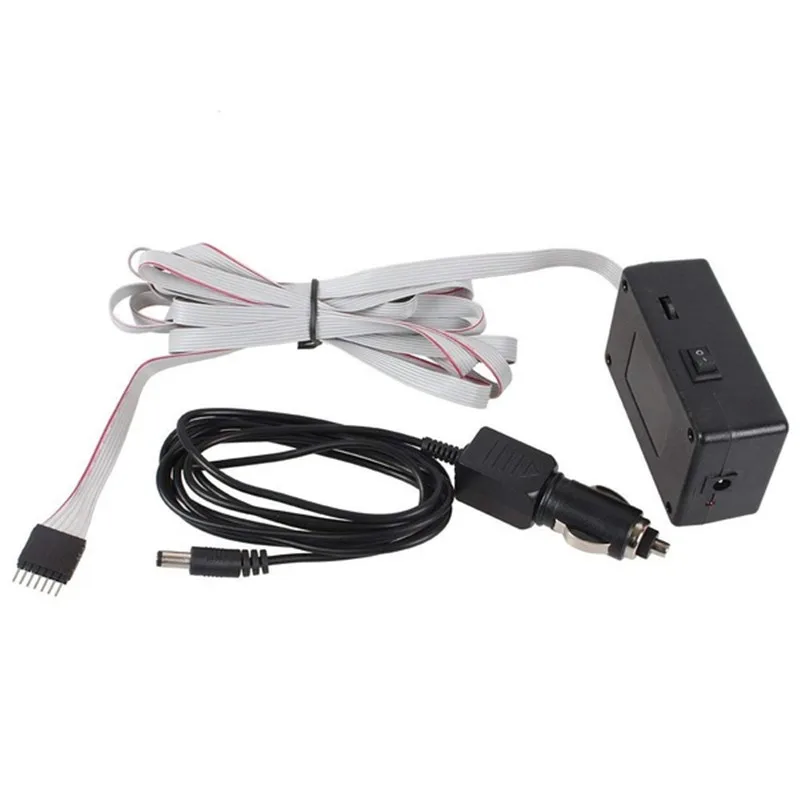 Автомобильный музыкальный ритм автомобильный стикер светодиодный светильник