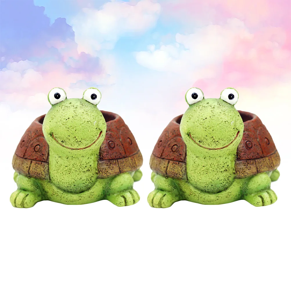 

2 шт., декоративные контейнеры для растений