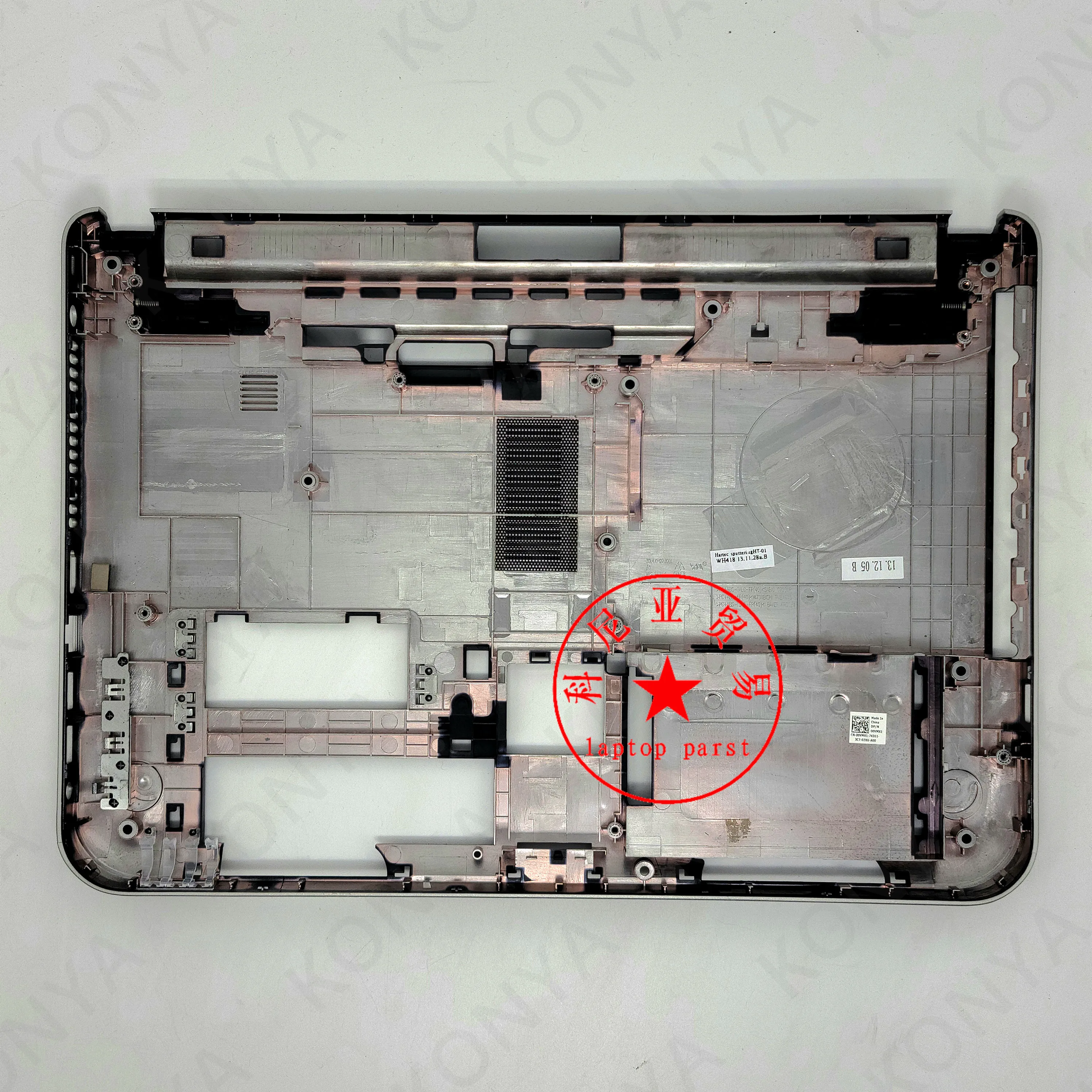 Новинка оригинальный Нижний Базовый чехол для Dell Inspiron 14R 3421 5421 5437 нижний GY3XM 0GY3XM