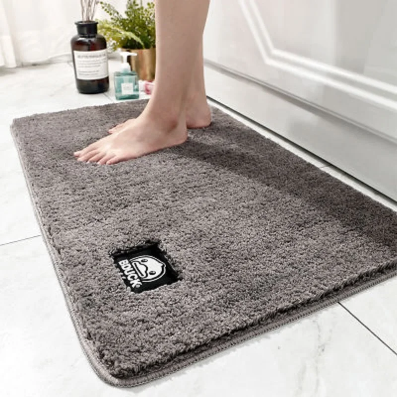 Новый коврик утолщенный утиный для ванной комнаты Мягкий впитывающий