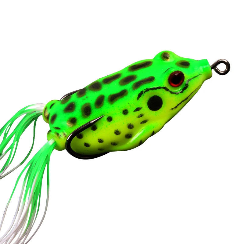 

Superbait Thunder Frog Snakehead Special Killing Sequins Modified Frog Lure Lure Tossing Fishing Bait Simulation Fishing Gear