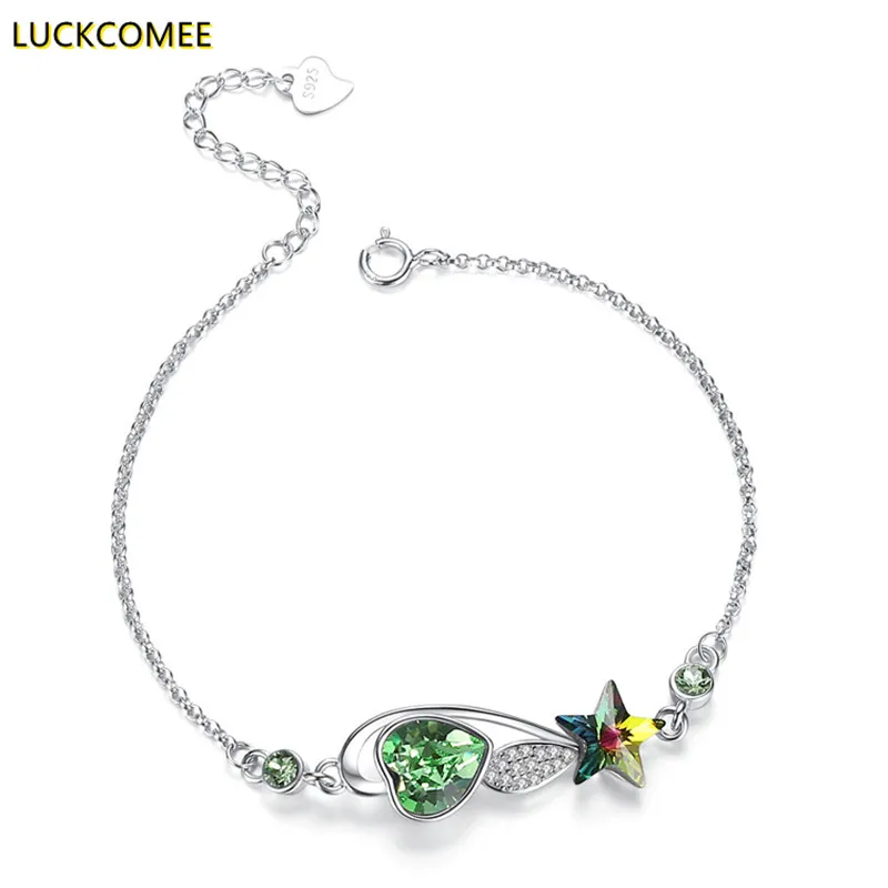 

Женский браслет Pandora из серебра 925 пробы, 925 Оригинальный