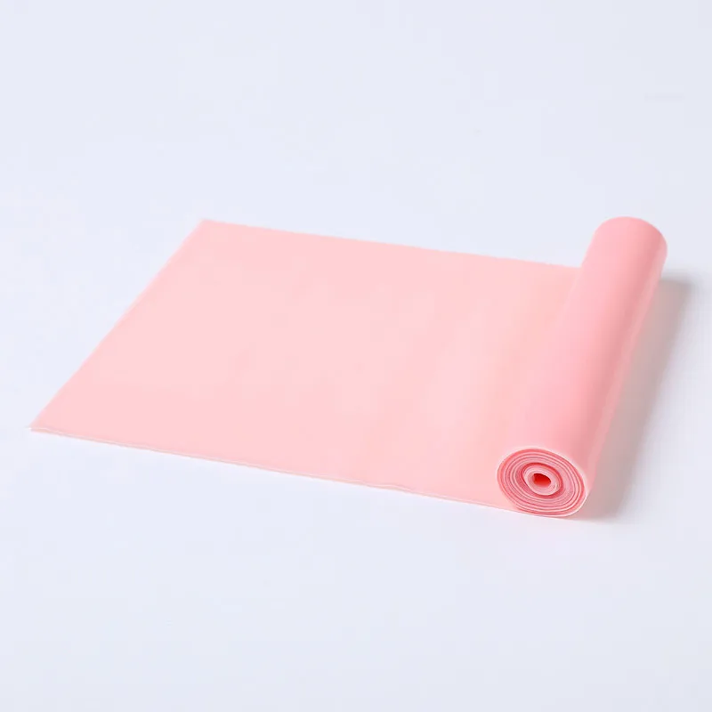 

Elastic Yoga Resistance Bands Expander Stretch Band Exercise Rubber Band Fitness Equipment Pull Rope Strength Training Gym Yoga