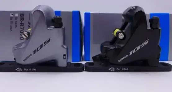 105 BR-R7070 гидравлический дисковый тормоз плоский штангенциркуль с креплением